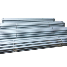 ASTM A36 Galvanized GI ERW welded round carbon mild steel metal iron pipe tube